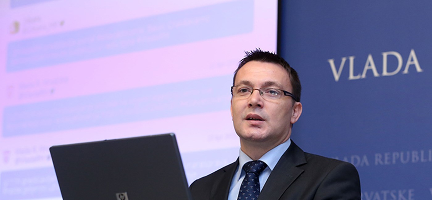 Ministar Bauk: Portalom „e-Savjetovanja“  građani mogu direktno utjecati na donošenje odluka